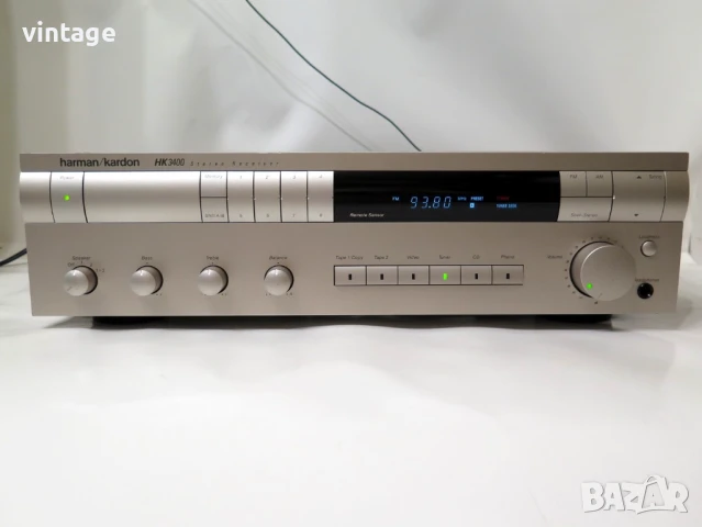 Harman Kardon HK 3400