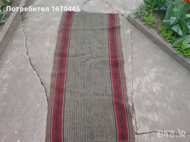 Козяк + две козиняви пътеки, снимка 2 - Пътеки - 28690712