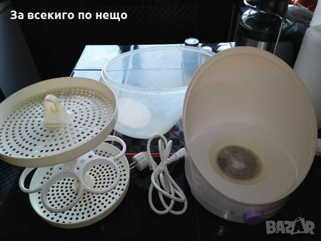 Голям стерилизатор на Chicco (Чико) на три реда Но, снимка 10 - Стерилизатори - 34745051