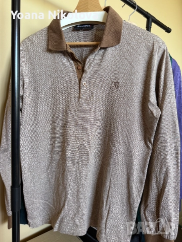 Мъжки блузи Andrews – комплект от 3 броя