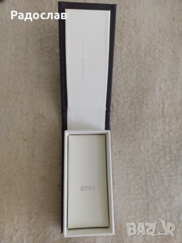 кутия за часовник Daniel Wellington , снимка 3 - Други - 51709726