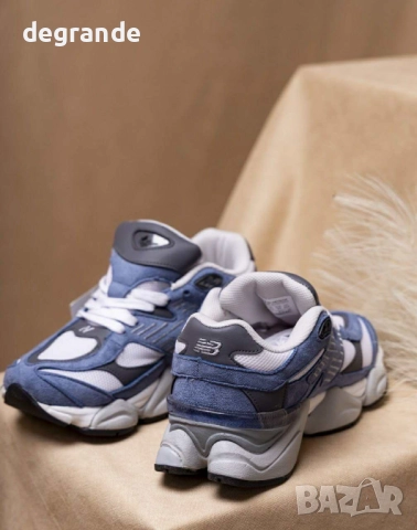 Дамски маратонки New Balance , снимка 4 - Маратонки - 51735287