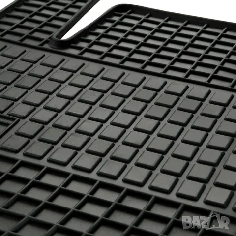 Гумени стелки Frogum за Fiat Doblo 2001г – 2008г, снимка 6 - Аксесоари и консумативи - 49365715