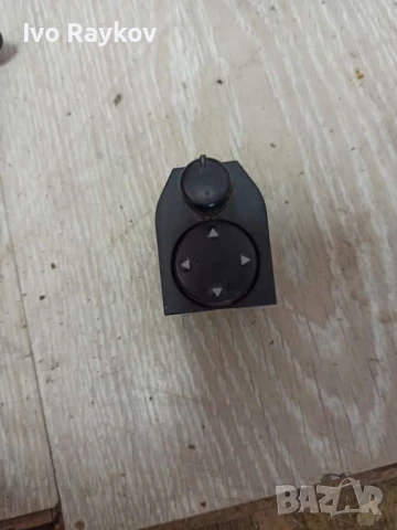 Копче бутон джойстик регулиране огледала за Ауди А3 С3 Audi A3 S3 8L 8D0959565 , 8D0 959 565 , снимка 2 - Части - 51354035