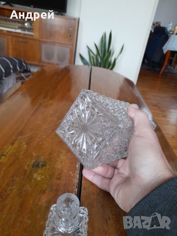 Стара гарафа #25, снимка 5 - Други ценни предмети - 43036919