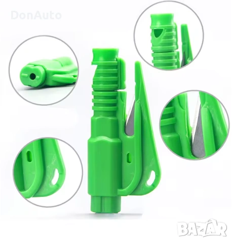 Мини спасителен ключодържател за кола, снимка 9 - Аксесоари и консумативи - 53135825