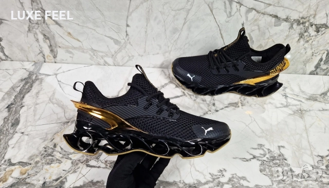 Мъжки Маратонки 40-45 ⚜️Puma , снимка 11 - Маратонки - 52967138