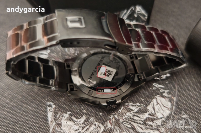 TISSOT SEASTAR 1000 QUARTZ 40mm T120.410.33.091.00 чисто нов часовник с кутия 100% оригинален, снимка 9 - Мъжки - 51483285