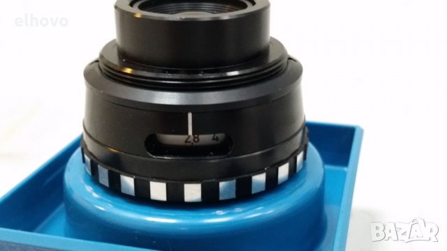 Обектив Rodenstock Rodagon 1:2.8 f=50mm, снимка 7 - Обективи и филтри - 26502798