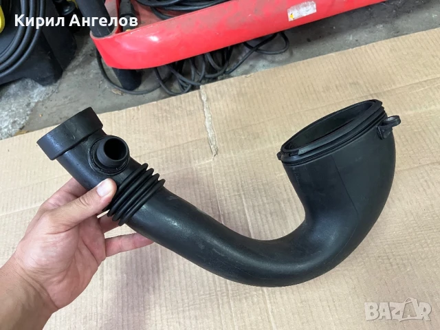 Тръбата към турбото за BMW E46 320D (136 к.с.), снимка 4 - Части - 50689808