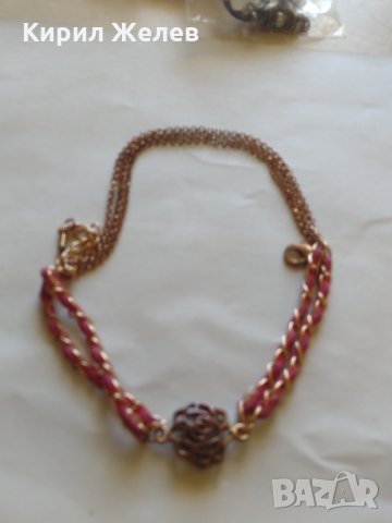 Ретро герданче - 22823, снимка 5 - Колиета, медальони, синджири - 33378171