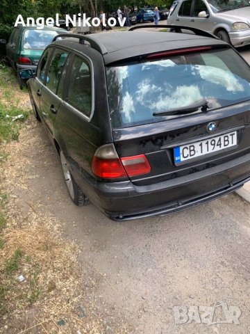 На части БМВ Е 46 - 3000 куб дизел, снимка 5 - Автомобили и джипове - 26599521