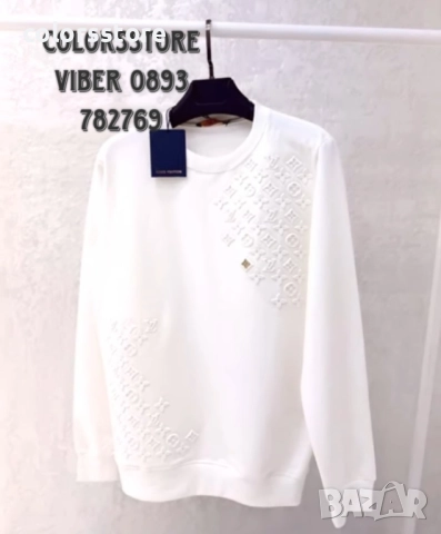 Мъжка блуза Louis Vuitton-IM103