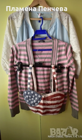 дамски дрехи, сака, елеци и жилетки , снимка 17 - Якета - 52356464