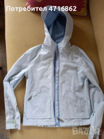 Дамско спортно яке soft shell