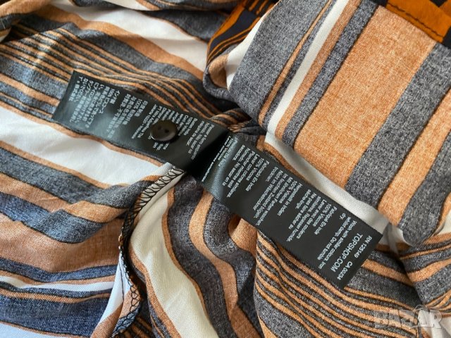 TOPSHOP нова разкроена рокля,М размер, снимка 8 - Рокли - 33153146