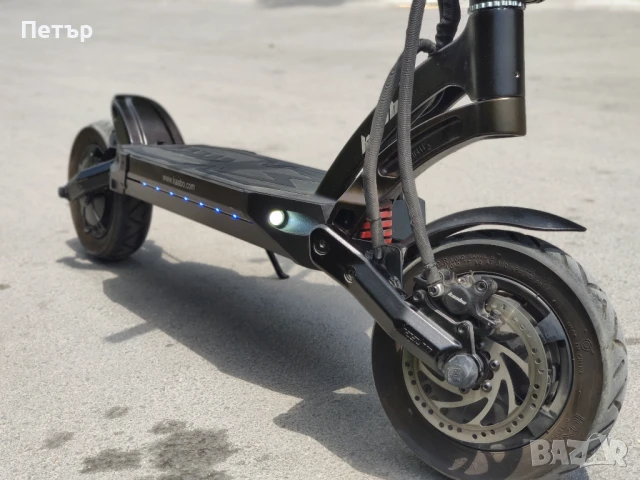 Kaabo Mantis 10 - 60V / 18.2Ah | 1361 км | , снимка 6 - Друга електроника - 51173014