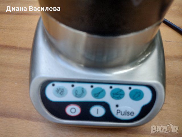 KITCHENAID BLENDER 5KSB52, снимка 4 - Кухненски роботи - 33281619