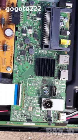 Telefunken 32HE4011 на части , снимка 8 - Телевизори - 38333776