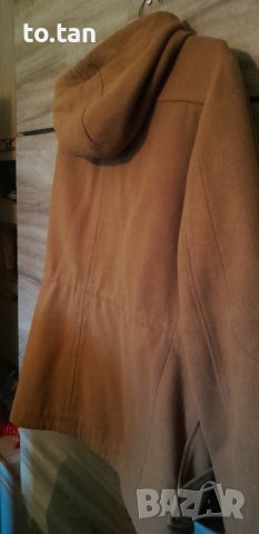 Зимно яке Bershka 50, снимка 3 - Якета - 43182289