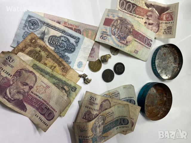 Житони стари и книжни пари, снимка 2 - Други ценни предмети - 53559832