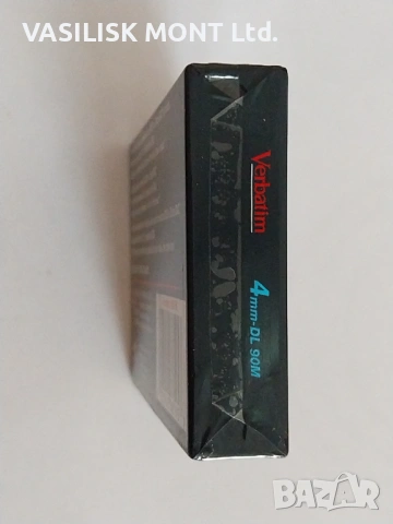 DDS/DAT касета Verbatim DataLife 4mm-DL 90M DDS/DAT., снимка 6 - Аудио касети - 53391041