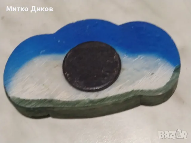 Париж магнит нов, снимка 3 - Колекции - 50166959