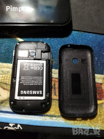 Samsung galaxy ace 2 la fleur gt i8160, Samsung young gt-s6310 телефони, снимка 8 - Samsung - 52344813