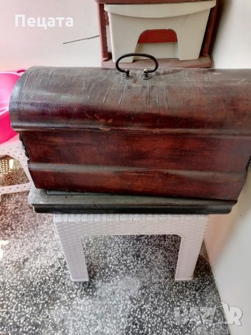 Немска шевна машина Durkopp, снимка 3 - Антикварни и старинни предмети - 33330763