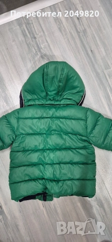 Яке Mayoral р-р 74, снимка 2 - Бебешки якета и елеци - 53026308