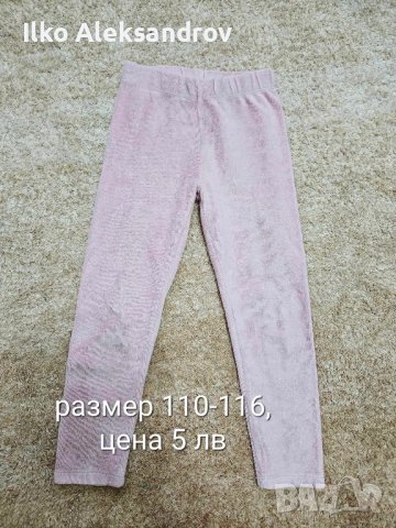 Детски  рокли, блузи размер  110-116, снимка 2 - Детски рокли и поли - 43549266