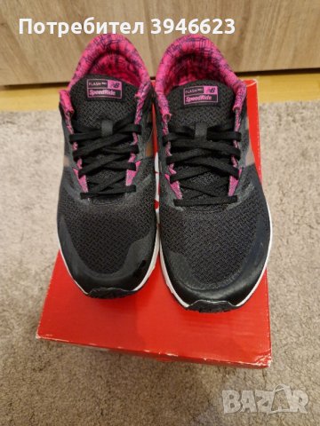 Дамски маратонки new balance , снимка 2 - Маратонки - 43743707