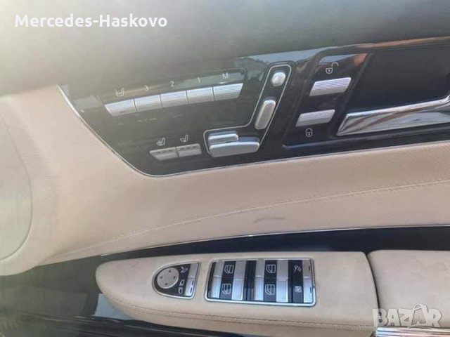 Mercedes-Benz CL500, снимка 10 - Автомобили и джипове - 35080810