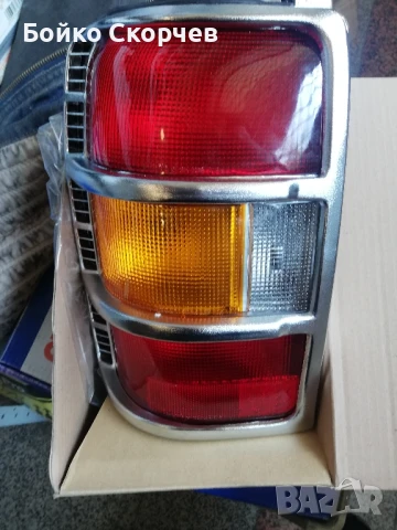 Стоп ляв за Мицубиши Паджеро , снимка 2 - Части - 51218877