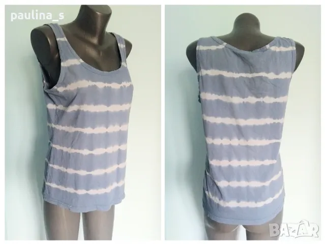 Четири различни броя / Марков памучен потник , снимка 2 - Потници - 37271977