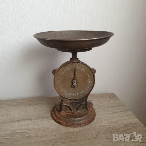 Ретро везна Salters