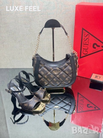Prada ⚜️ Guess ⚜️Дамски Чанти , снимка 16 - Чанти - 53396521