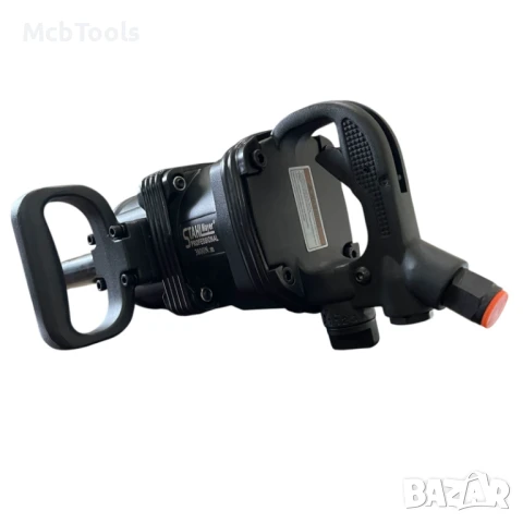 Пневматичен ударен гайковерт 1″ 3800Nm STAHLMAYER, снимка 4 - Други инструменти - 50998896