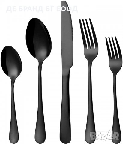 ПРОМОЦИЯ Прибори за хранене 24 части , снимка 7 - Прибори за хранене, готвене и сервиране - 31574418