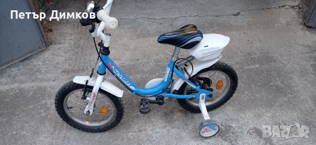 Продавам детско колело Спринт 14 инча, снимка 1