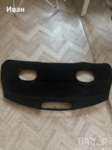 Задна кора за Пасат Б5 седан -97г.