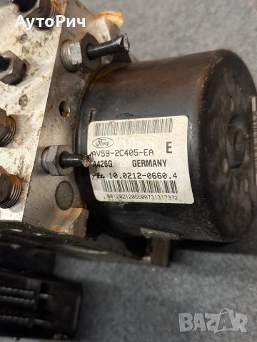 ABS Modul АБС Помпа Ford Fiesta 1.25i 2011г., снимка 2 - Части - 53208084