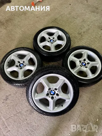 Джанти  17ц от BMW X-5 e53 Style 57