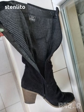 Дамски Ботуши Graceland номер 38, снимка 4 - Дамски ботуши - 39676755