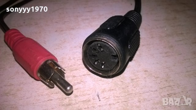 ПРЕХОД ПЕТИЦА-ЧИНЧОВЕ 25СМ-ВНОС ШВЕИЦАРИЯ, снимка 4 - Други - 27741141