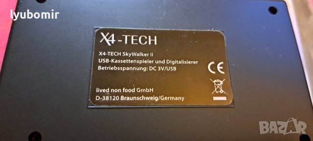 Архиватор на компакт касети., снимка 7 - Радиокасетофони, транзистори - 43986741
