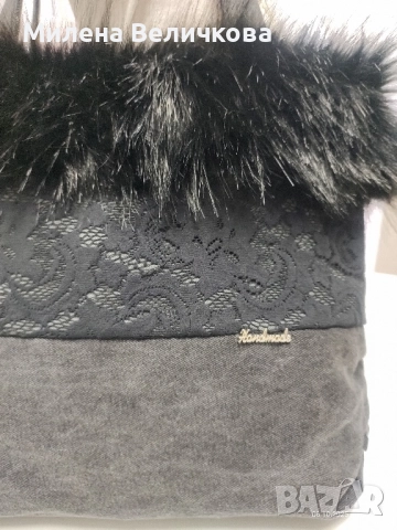 Уникална чанта , снимка 3 - Чанти - 52169775