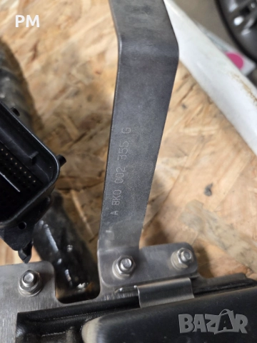 ABT Power Box Audi А4, А5 B8 2.0TDI 177Hp Quattro/ ABT Engine Control-Audi А4, А5 B8 2.0TDI Qu 177Hp, снимка 9 - Части - 51725611