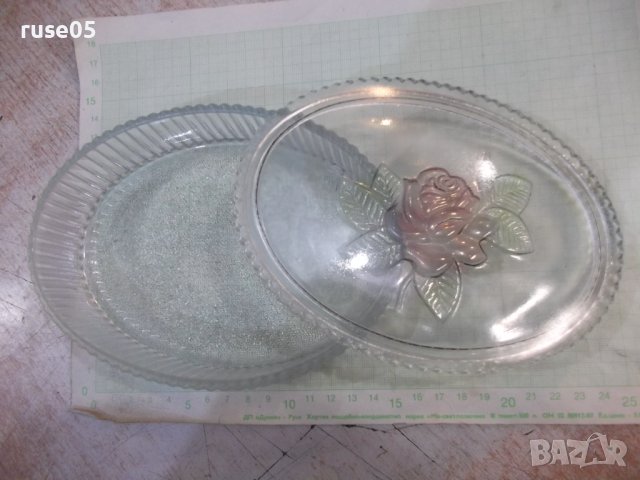 Кутия стъклена за бижута , бонбони и други нова, снимка 7 - Други ценни предмети - 43574873