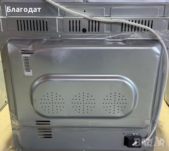 Вградима фурна Taurus HM669IXM – 69 л, 2300 W, WaterSteam Clean System, SuperGrill, енергиен клас A,, снимка 12 - Печки, фурни - 52476539